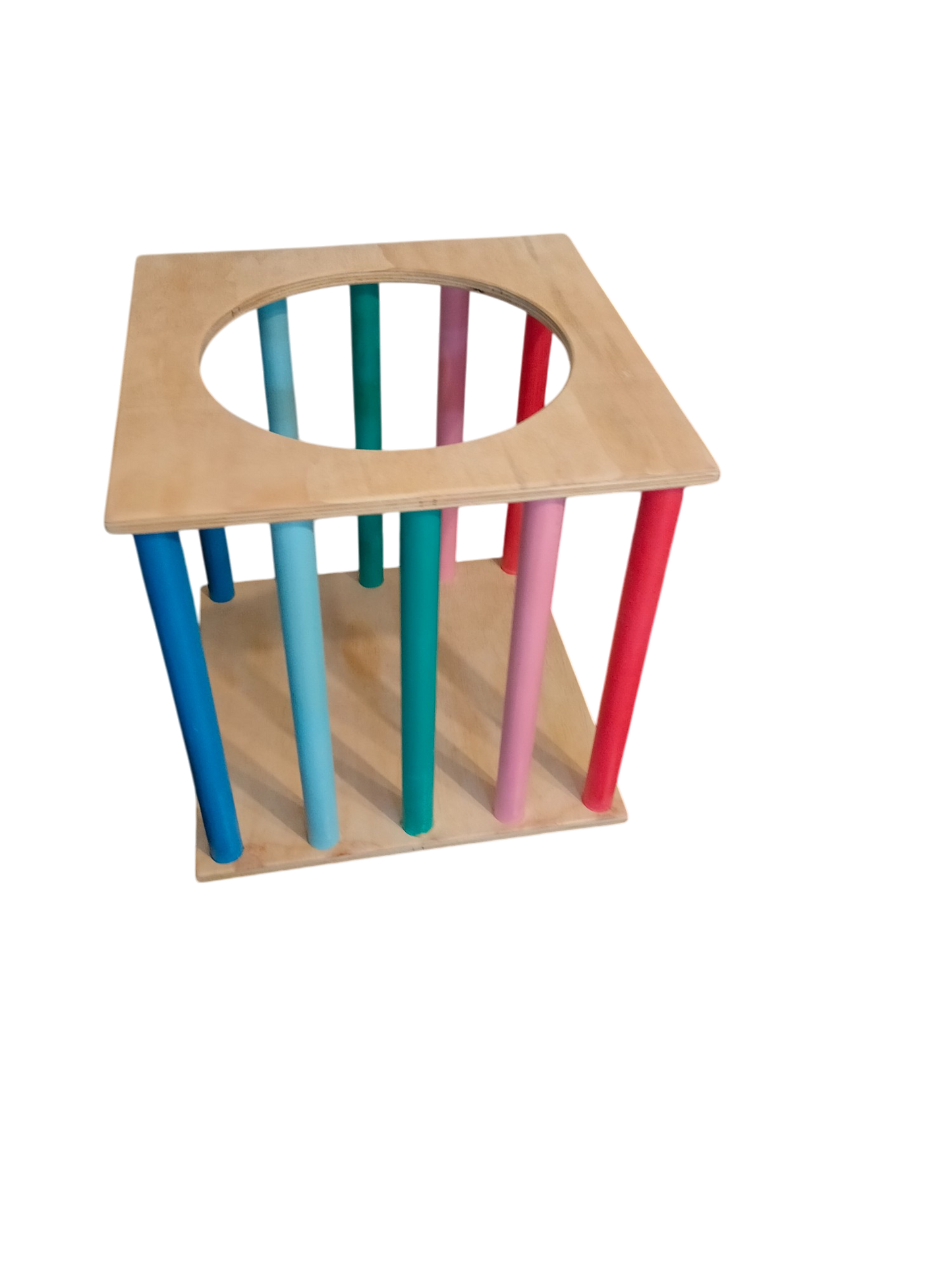 Cubo Pikler